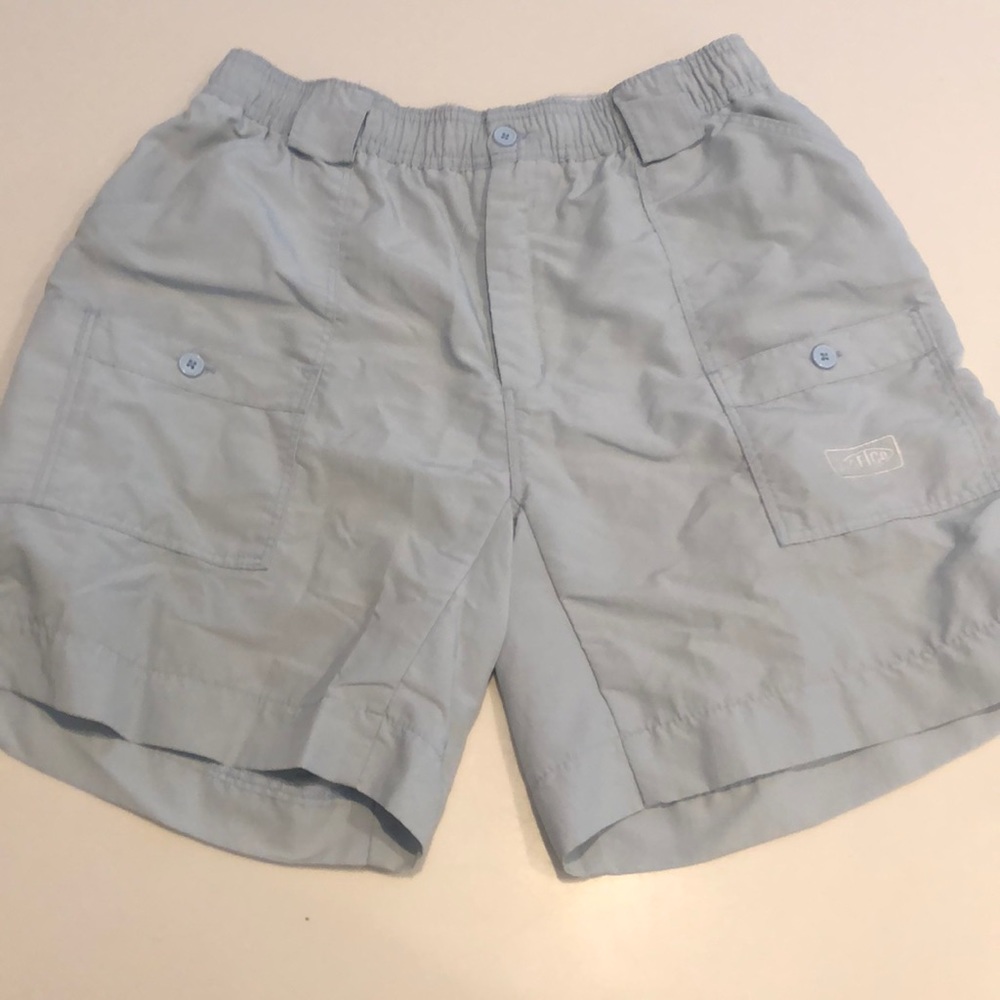 Light Blue Aftcos size 36